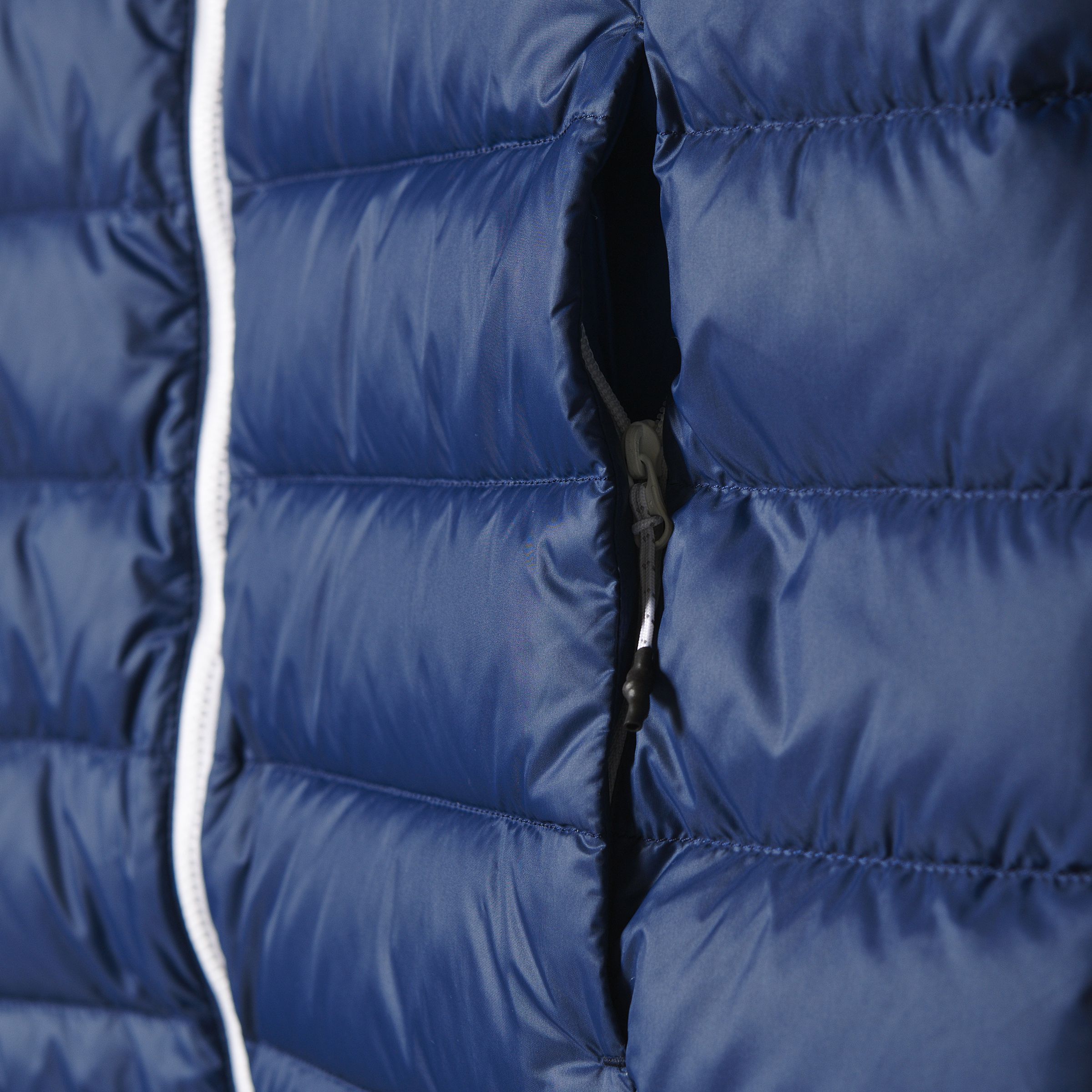Чоловічий пуховик Adidas Down Hoodded Jacket AP8376_image_5