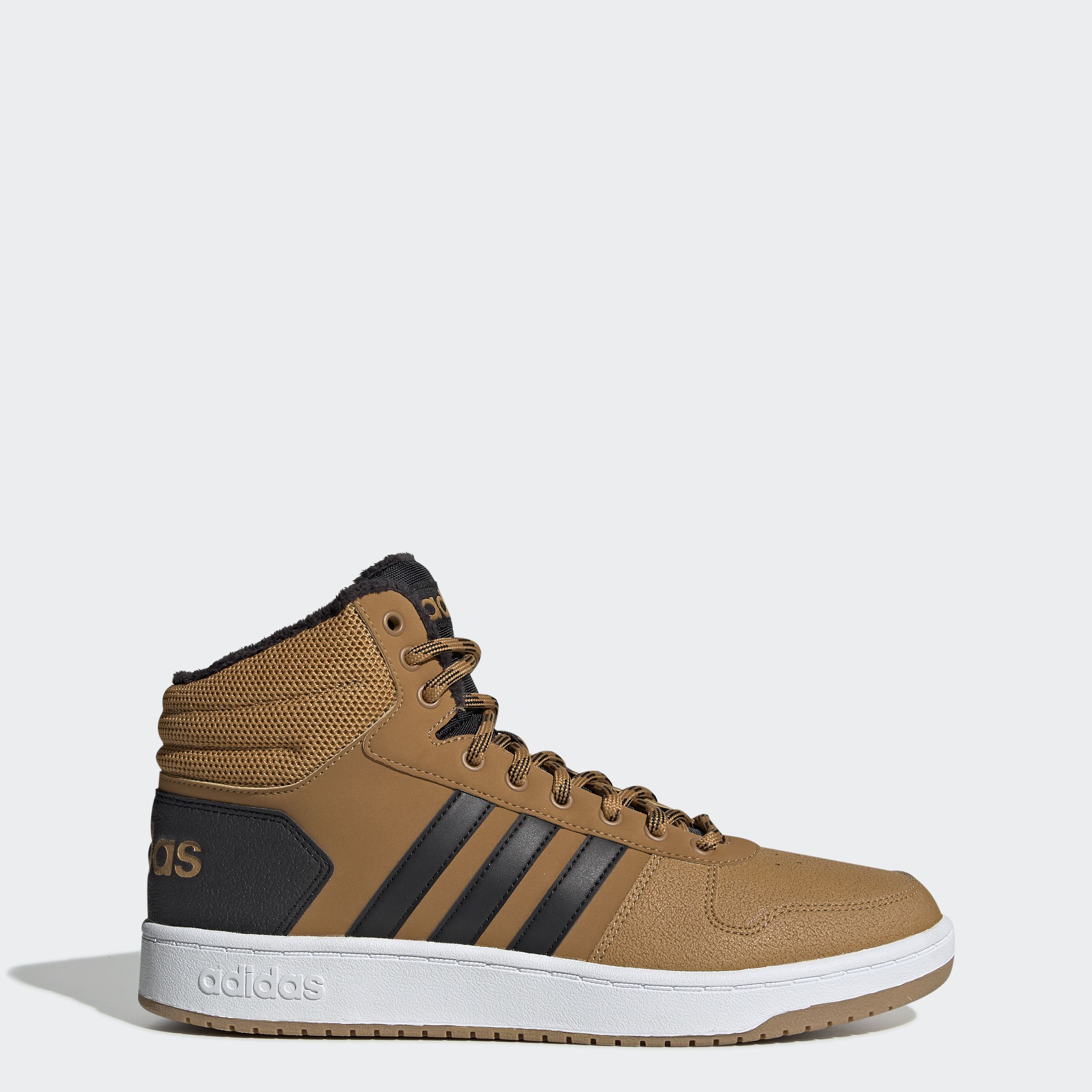 Чоловічі кросівки Adidas Hoops 2.0 Mid EE7371