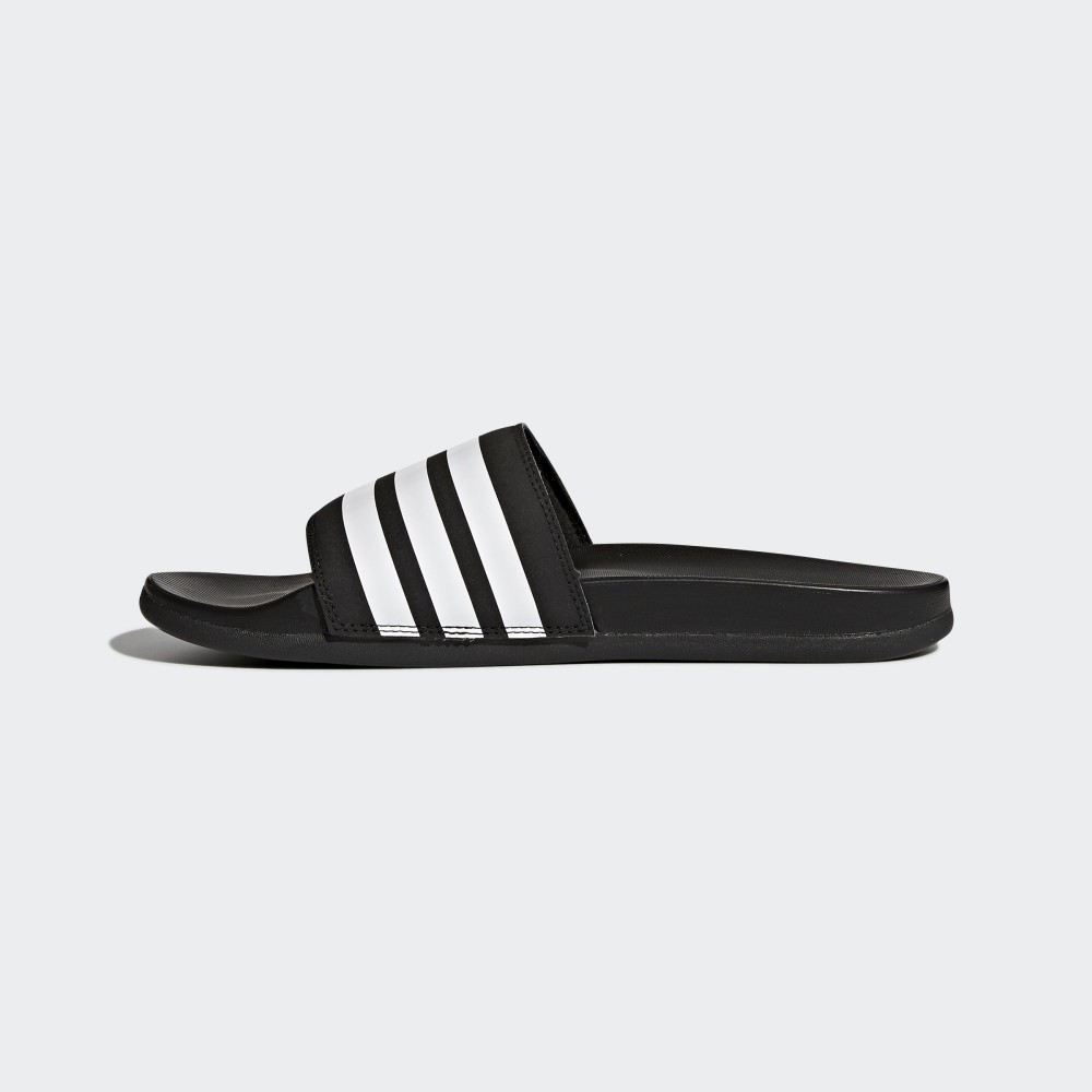 Мужские шлепанцы Adidas Adilette Cloudfoam Plus Stripes AP9971