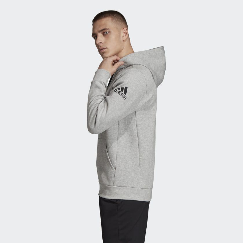 Мужская толстовка Adidas Must Haves Tapered DX7658_image_5