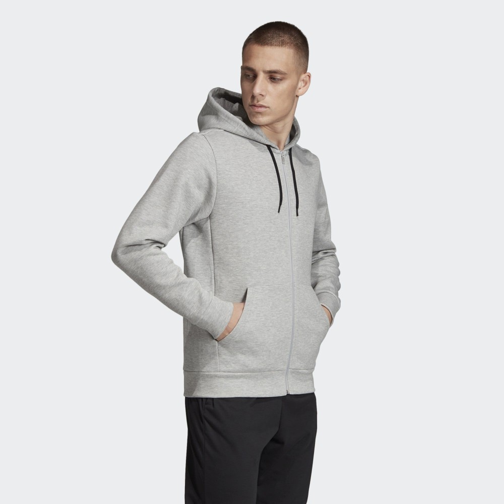 Мужская толстовка Adidas Must Haves Tapered DX7658_image_3