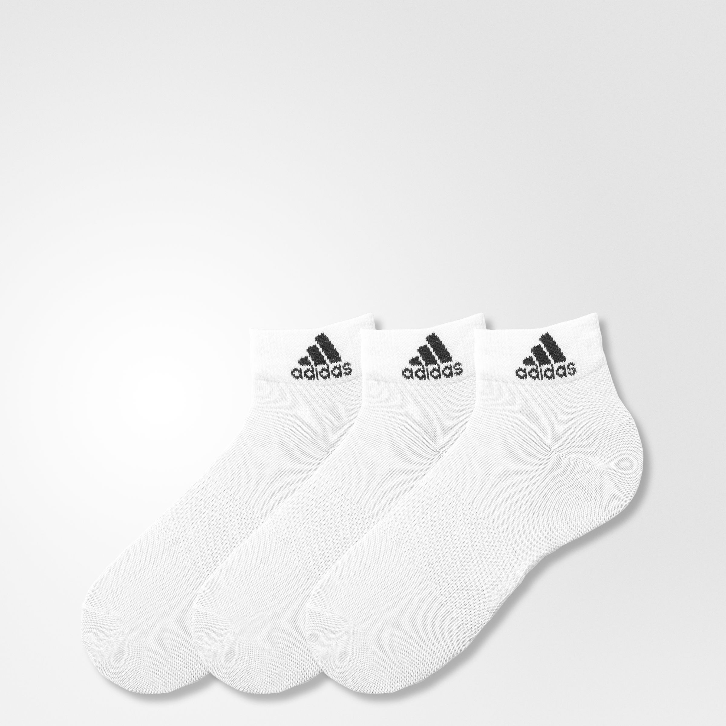 Три пары носков Adidas Per Ankle T 3Pp AA2320_image_3