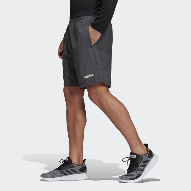 Мужские шорты Adidas D2M Cool Sho Wv DW9569_image_3