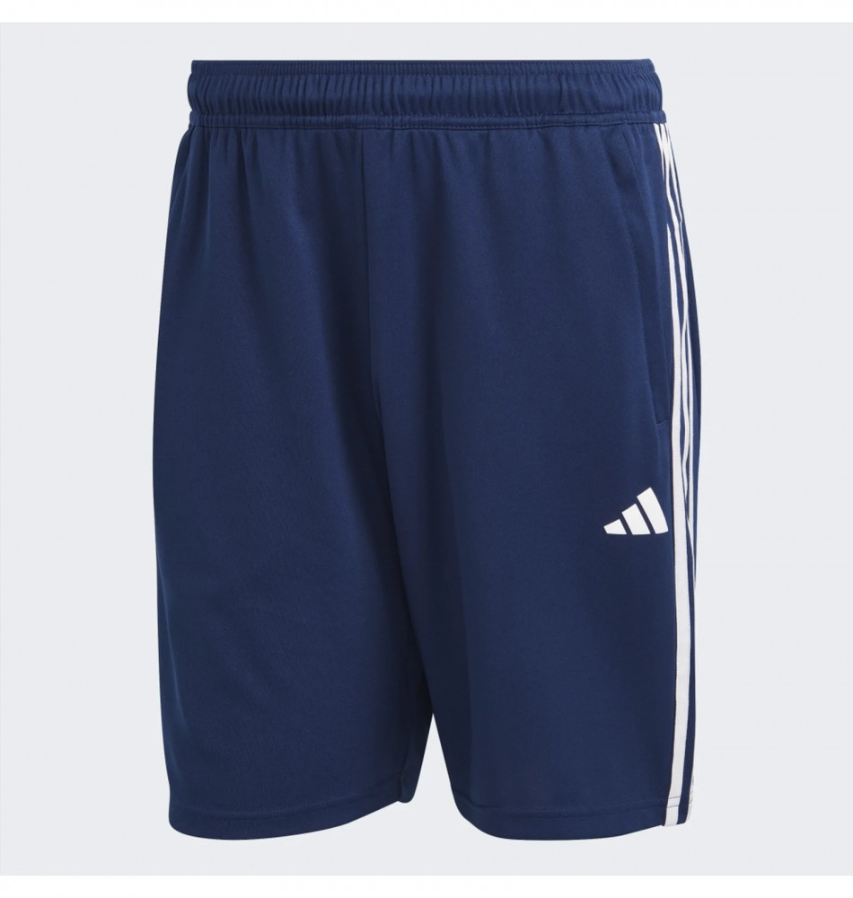 Шорти для тренувань Adidas Train Essentials Piqué 3-Stripes IB8246_image_5
