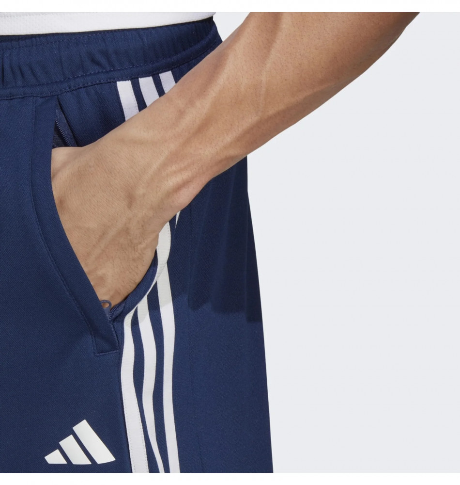 Шорти для тренувань Adidas Train Essentials Piqué 3-Stripes IB8246_image_4