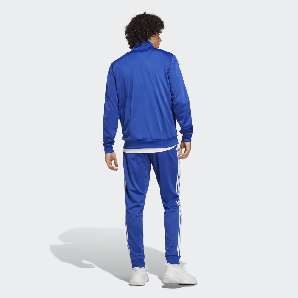Спортивный костюм Adidas Basic 3-Stripes Tricot IC6761