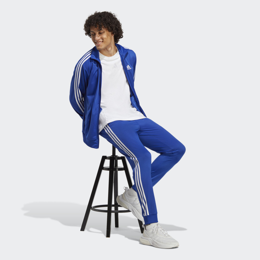 Спортивний костюм Adidas Basic 3-Stripes Tricot IC6761_image_6