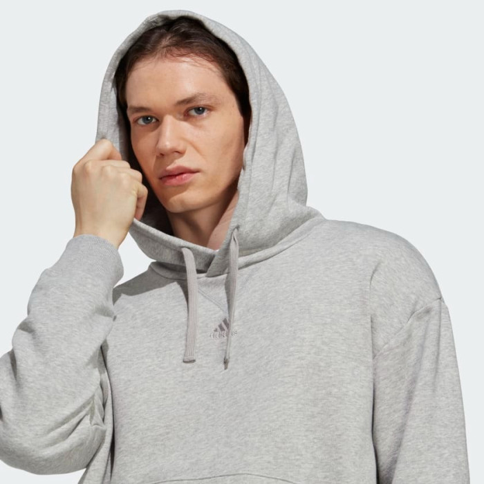 Худи мужское Adidas All Szn French Terry Hoodie IC9759_image_4