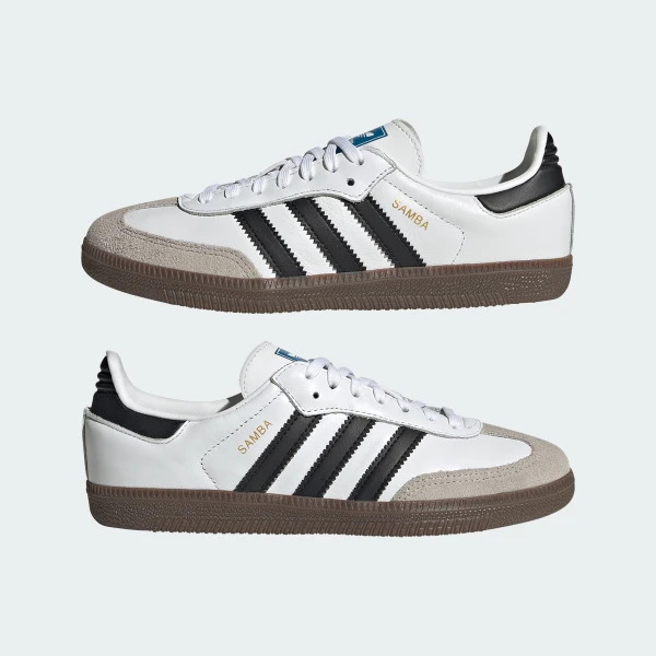Кроссовки Adidas Samba OG IE3677_image_7