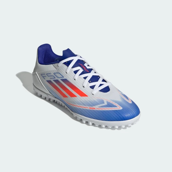Футбольные сороконожки Adidas F50 Club Turf IF1348_image_5