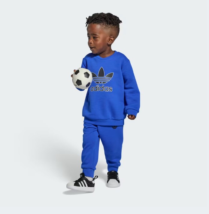 Детские кроссовки Adidas Adifom Superstar 36 IH3504_image_9