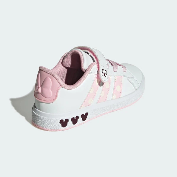 Кросівки Adidas Disney Minnie Mouse Grand Court Kids JR8134_image_10