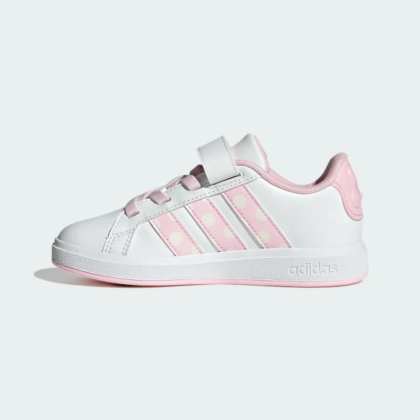 Кросівки Adidas Disney Minnie Mouse Grand Court Kids JR8134_image_8
