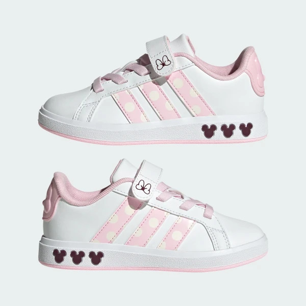 Кросівки Adidas Disney Minnie Mouse Grand Court Kids JR8134_image_6