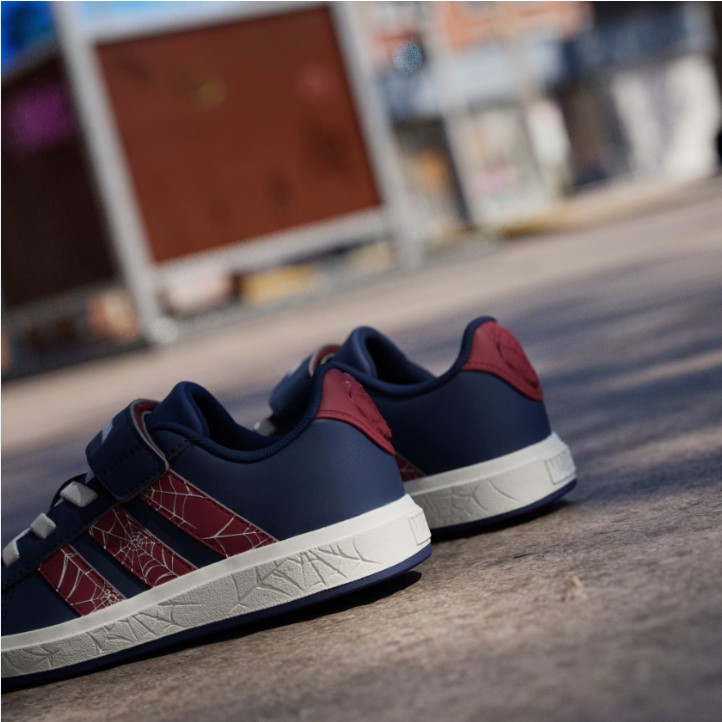 Дитячі кросівки Adidas Marvel Spider Man JS2343_image_5