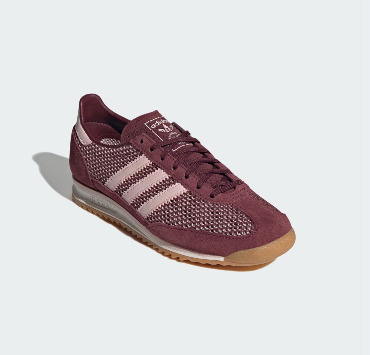 Женские кроссовки Adidas Sl 72 Og IH9178_image_4