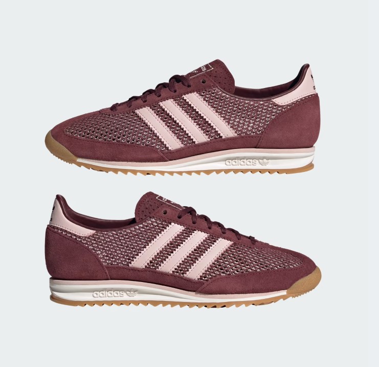 Женские кроссовки Adidas Sl 72 Og IH9178_image_8