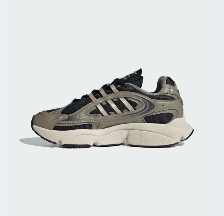 Женские кроссовки Adidas Ozmillen JH7592_image_3