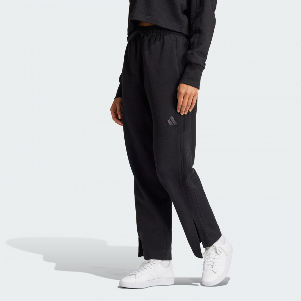 Джоггеры Adidas All Szn French Terry 3-Stripes Straight Leg JI9106