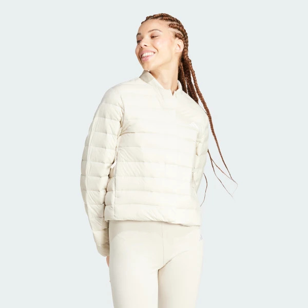 Пуховик Adidas Helionic Light JJ1196