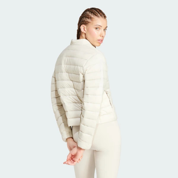 Пуховик Adidas Helionic Light JJ1196