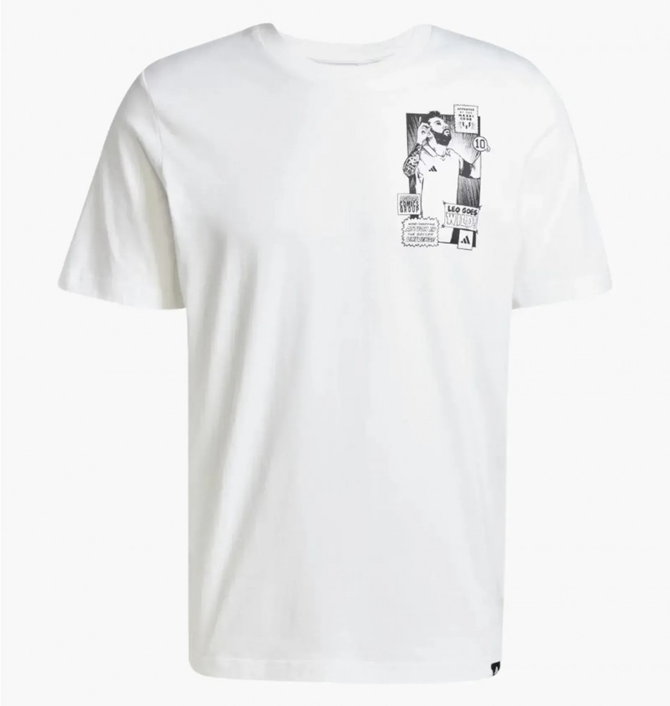 Футболка мужская Adidas Messi Icon Graphic JJ1414_image_4