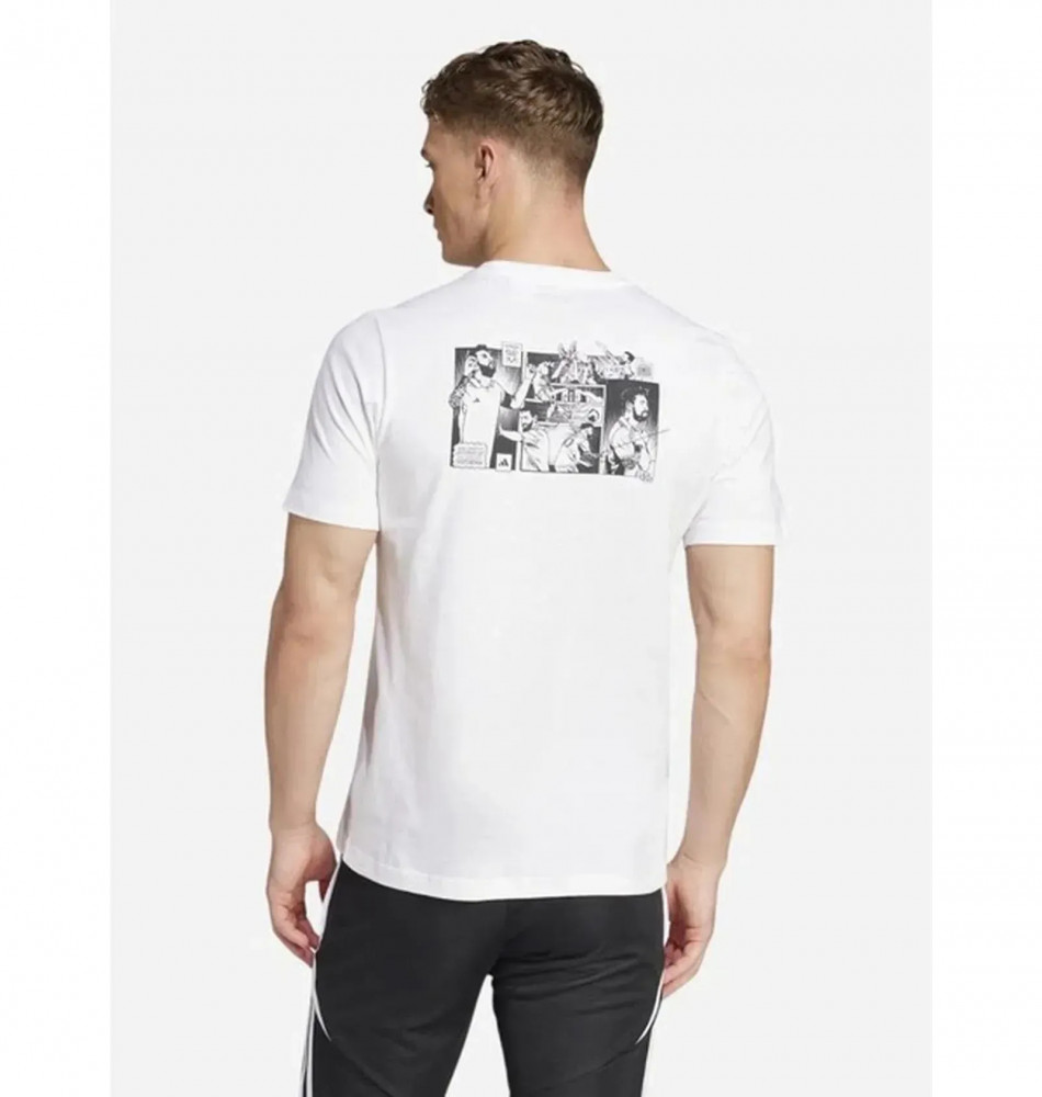 Футболка мужская Adidas Messi Icon Graphic JJ1414