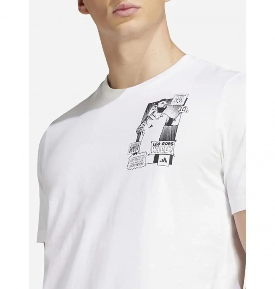 Футболка мужская Adidas Messi Icon Graphic JJ1414_image_5