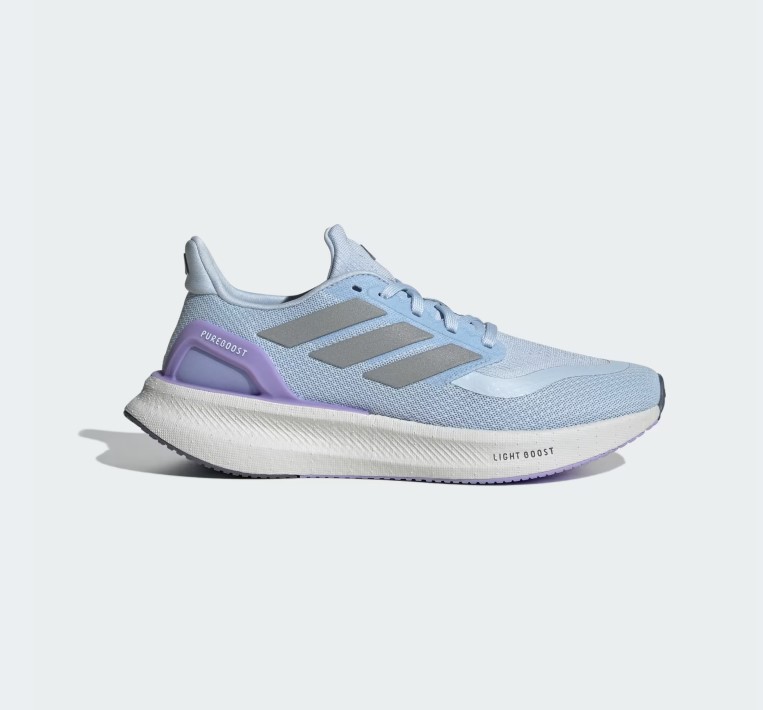 Беговые кроссовки Adidas Pureboost 5 JQ6910