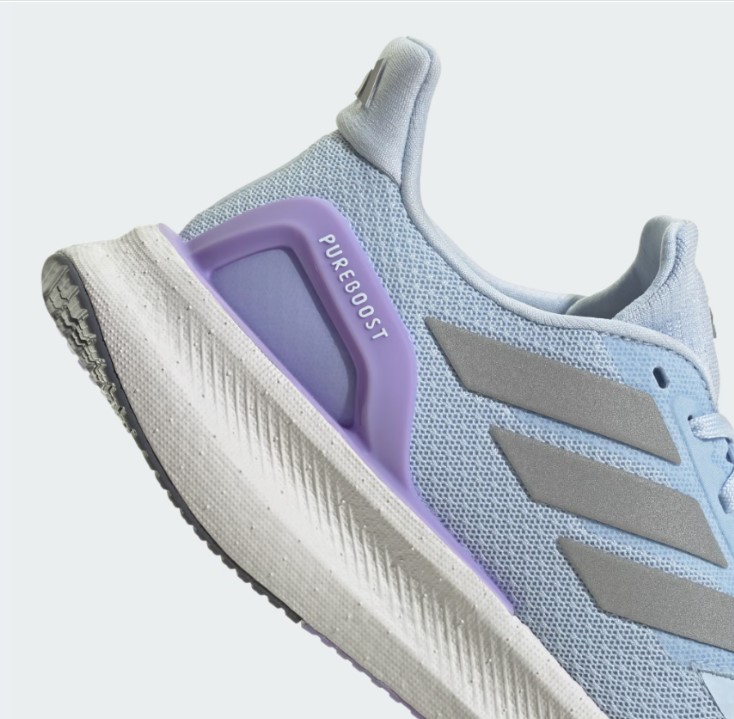 Беговые кроссовки Adidas Pureboost 5 JQ6910_image_5