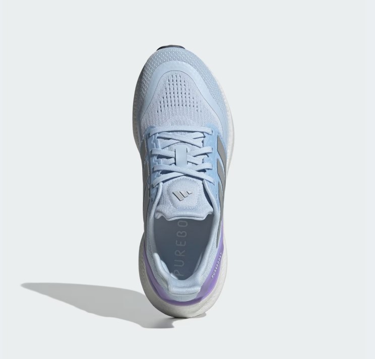 Беговые кроссовки Adidas Pureboost 5 JQ6910