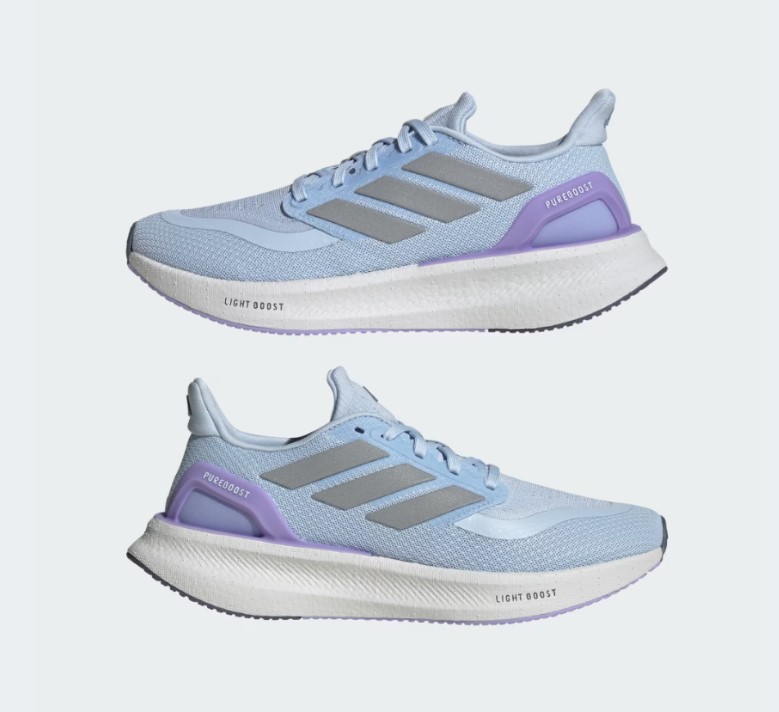 Беговые кроссовки Adidas Pureboost 5 JQ6910_image_7