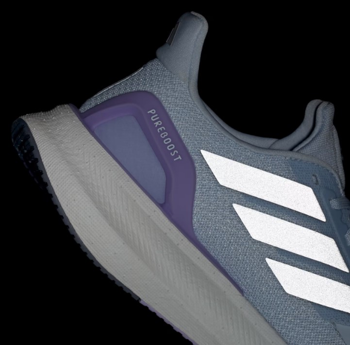Беговые кроссовки Adidas Pureboost 5 JQ6910_image_11