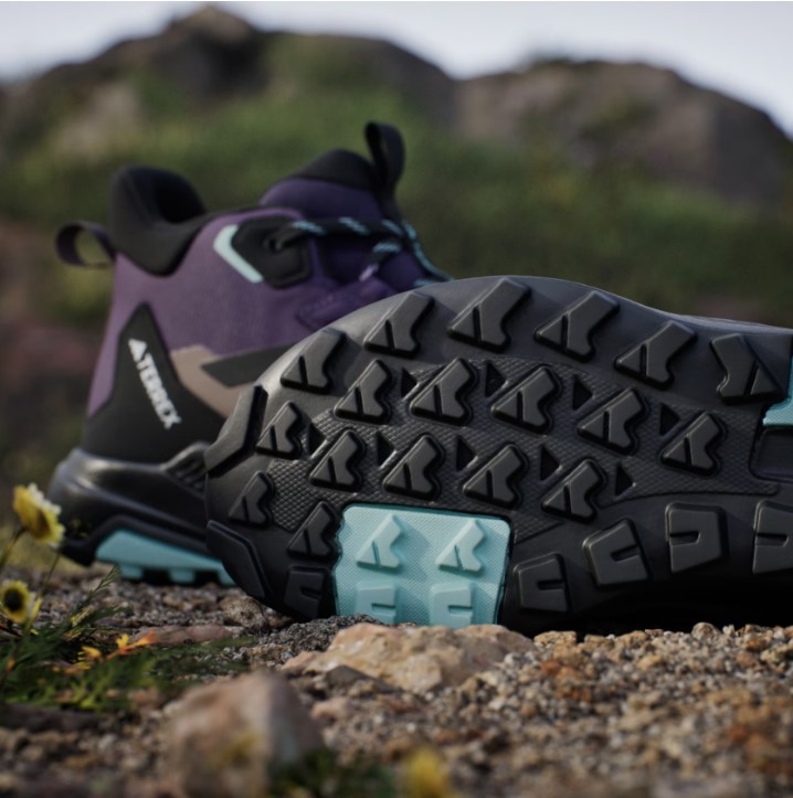 Женские ботинки Adidas Terrex Anylander Mid Rain Rdy JQ9966_image_10