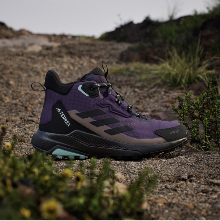 Женские ботинки Adidas Terrex Anylander Mid Rain Rdy JQ9966_image_9
