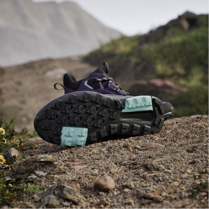 Женские ботинки Adidas Terrex Anylander Mid Rain Rdy JQ9966_image_7