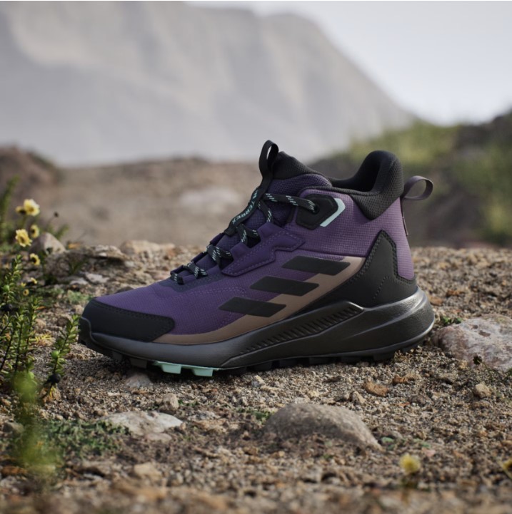 Женские ботинки Adidas Terrex Anylander Mid Rain Rdy JQ9966_image_3