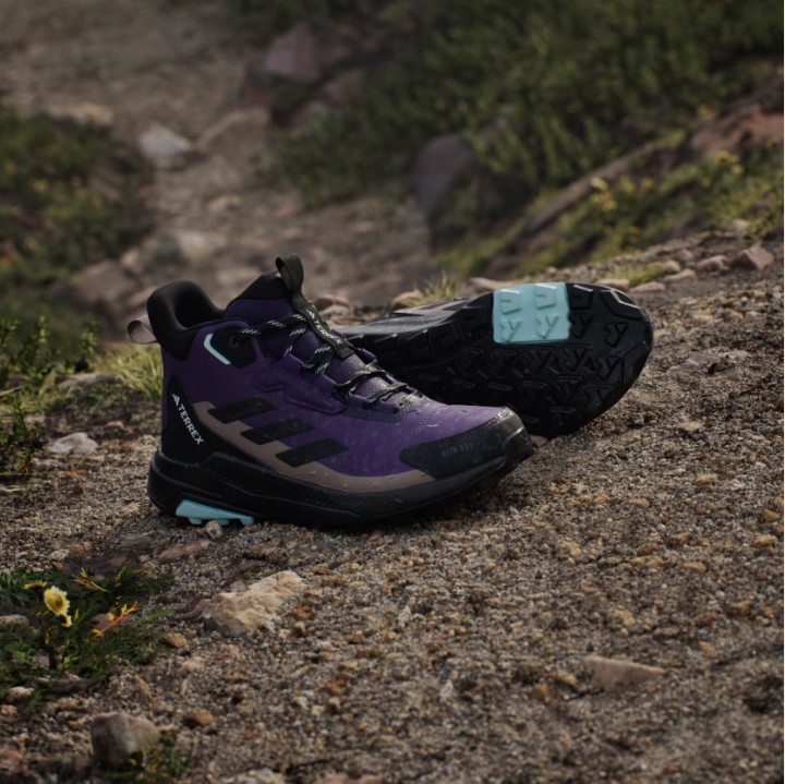 Женские ботинки Adidas Terrex Anylander Mid Rain Rdy JQ9966_image_6