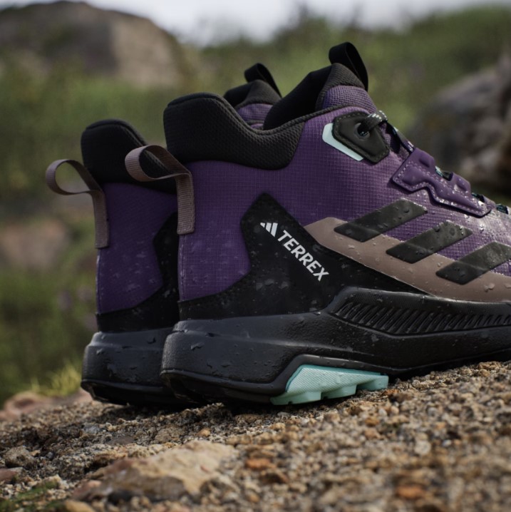Женские ботинки Adidas Terrex Anylander Mid Rain Rdy JQ9966_image_8