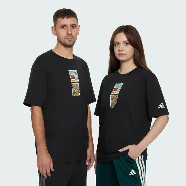 Мужская футболка Adidas KC6386