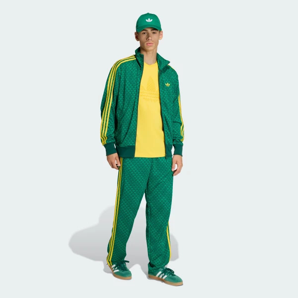 Спортивные брюки Adidas Firebird Loose Monogram KD0396_image_6