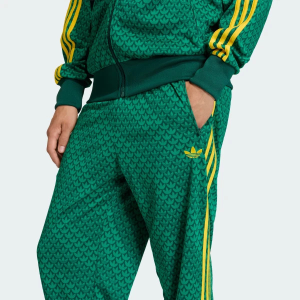 Спортивные брюки Adidas Firebird Loose Monogram KD0396_image_3