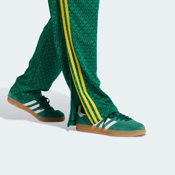 Спортивные брюки Adidas Firebird Loose Monogram KD0396_image_4
