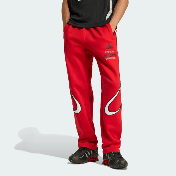 Штани Adidas Teamgeist Graphic Fleece KG2677