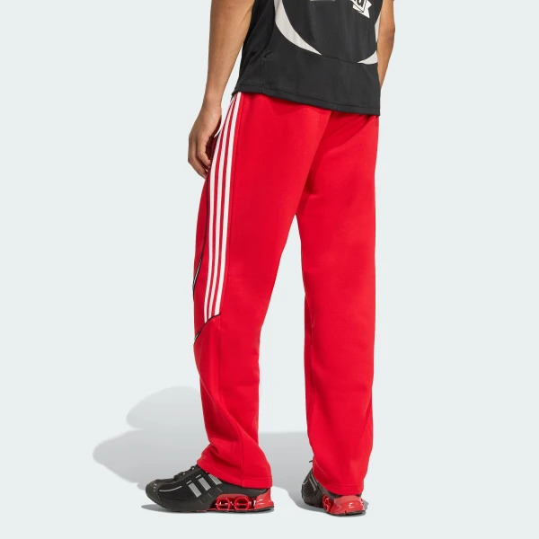 Штани Adidas Teamgeist Graphic Fleece KG2677