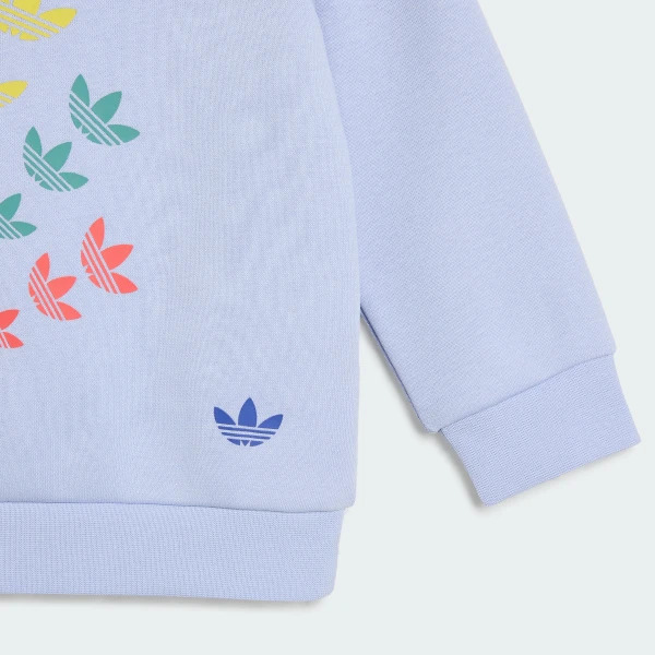 Спортивный костюм Adidas Rainbow Crew KQ9242_image_3