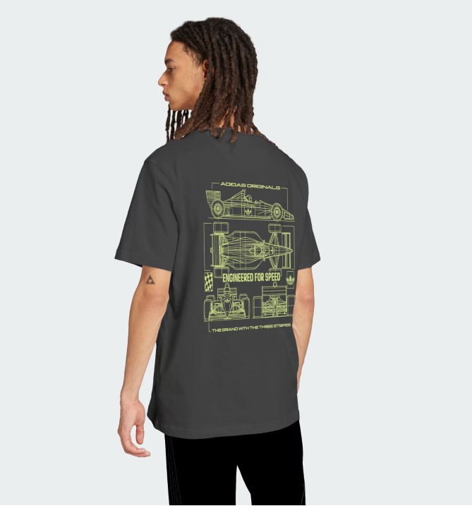 Футболка Adidas Originals Adi Starter Tee KY2924
