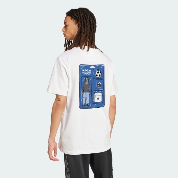 Футболка Adidas Originals Adi Starter Tee KY2927
