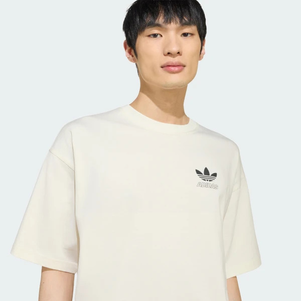 Чоловіча футболка Adidas Originals Stars Gfx LC8561_image_6
