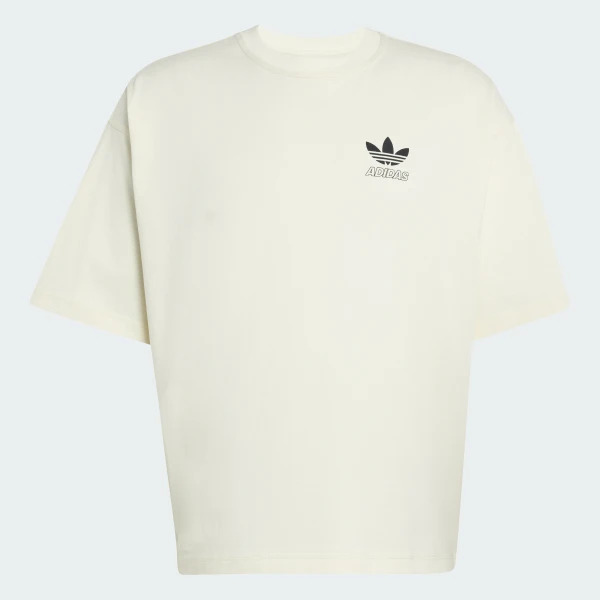 Чоловіча футболка Adidas Originals Stars Gfx LC8561_image_4